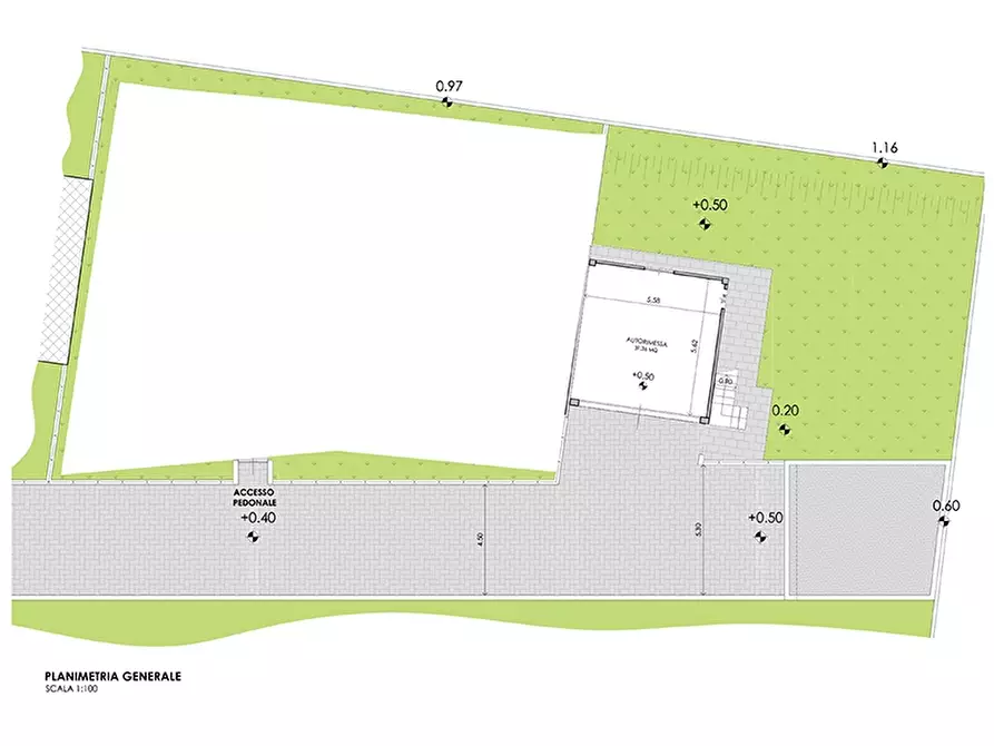 Immagine 6 di Appartamento in vendita  in Via Petrarca a Castiglione Olona