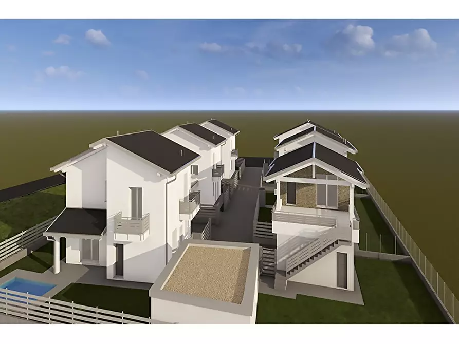 Immagine 4 di Appartamento in vendita  in Via Petrarca a Castiglione Olona