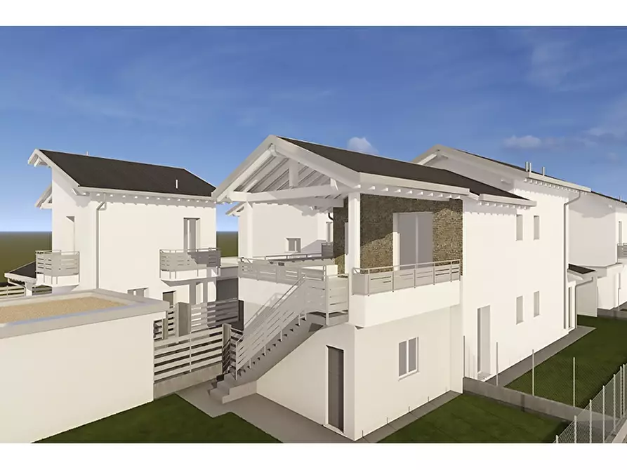 Immagine 2 di Appartamento in vendita  in Via Petrarca a Castiglione Olona