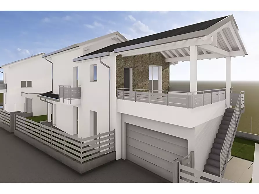 Immagine 3 di Appartamento in vendita  in Via Petrarca a Castiglione Olona