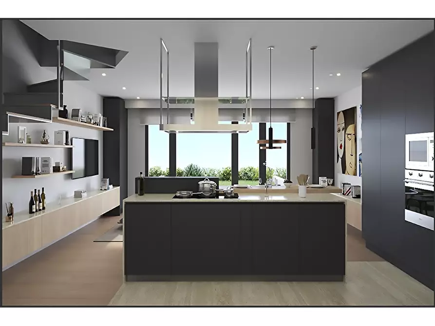 Immagine 10 di Villetta a schiera in vendita  in Via Mameli a Castiglione Olona