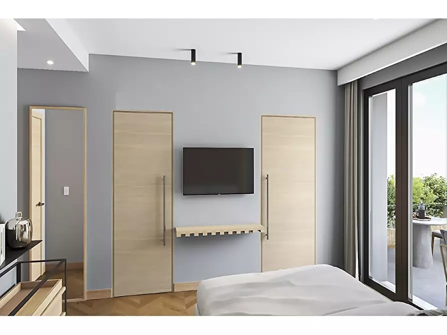 Immagine 13 di Villetta a schiera in vendita  in Via Mameli a Castiglione Olona