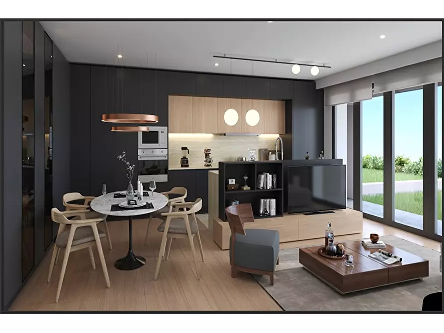 Immagine 8 di Villetta a schiera in vendita  in Via Mameli a Castiglione Olona