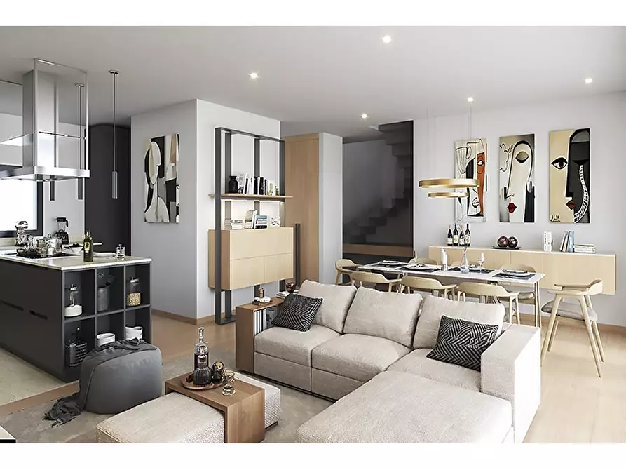 Immagine 5 di Villetta a schiera in vendita  in Via Mameli a Castiglione Olona