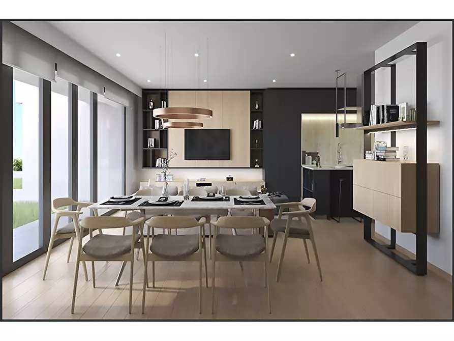 Immagine 3 di Villetta a schiera in vendita  in Via Mameli a Castiglione Olona