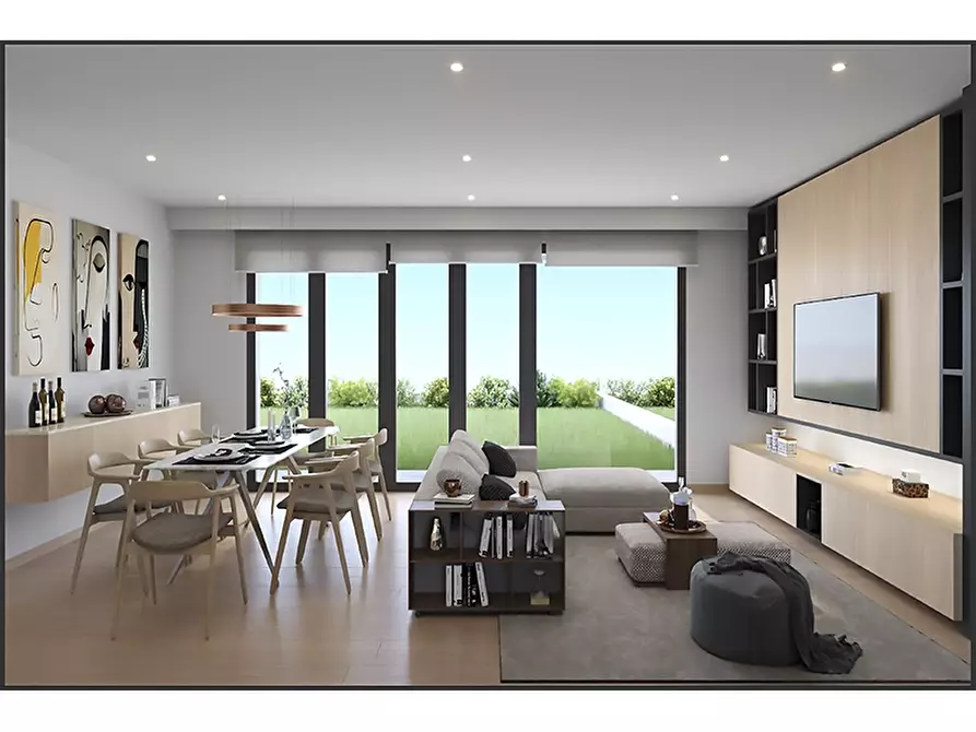 Immagine 2 di Villetta a schiera in vendita  in Via Mameli a Castiglione Olona