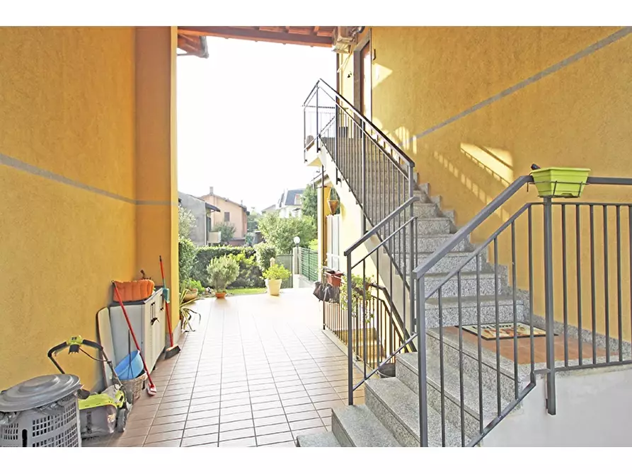 Immagine 22 di Villetta a schiera in vendita  in Via Luigi Settembrini 25/C a Malnate
