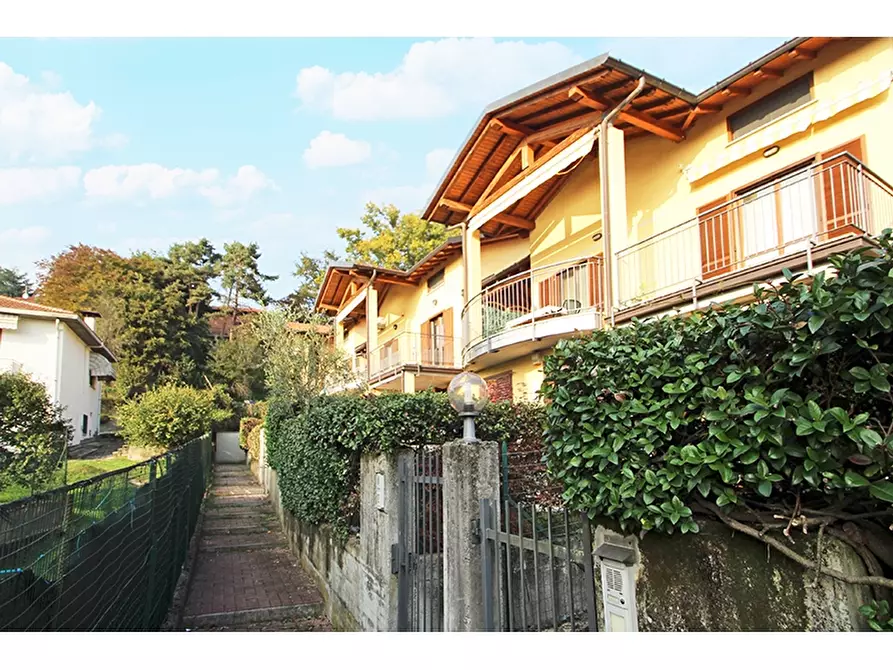 Immagine 28 di Villetta a schiera in vendita  in Via Luigi Settembrini 25/C a Malnate