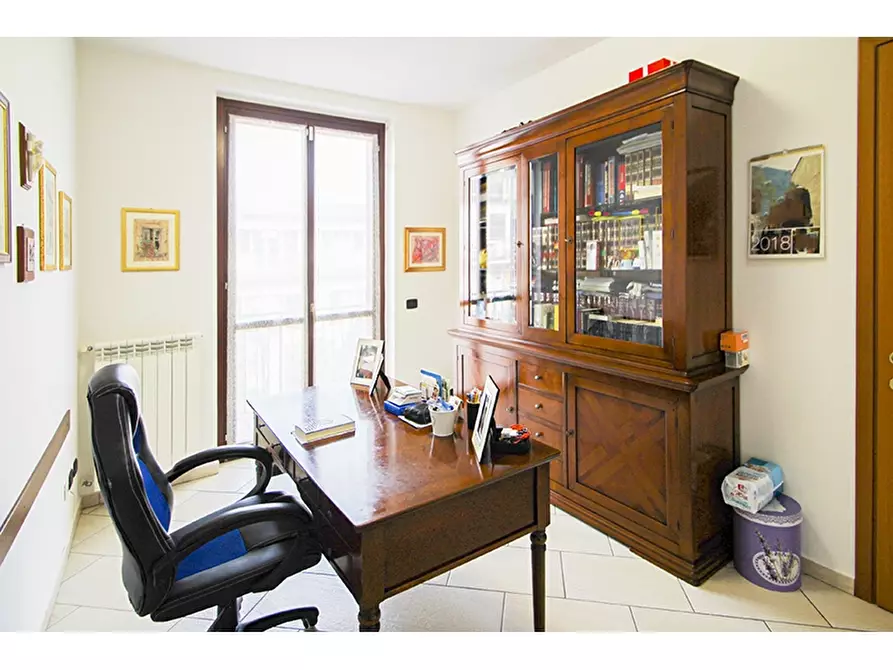 Immagine 14 di Villetta a schiera in vendita  in Via Luigi Settembrini 25/C a Malnate