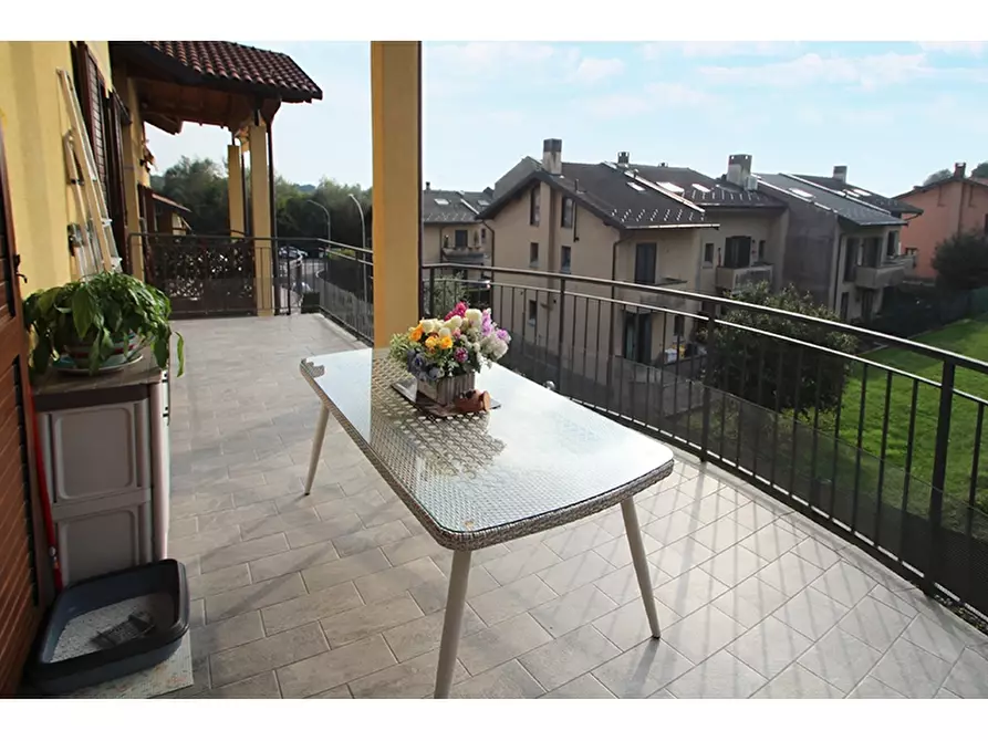 Immagine 10 di Villetta a schiera in vendita  in Via Luigi Settembrini 25/C a Malnate