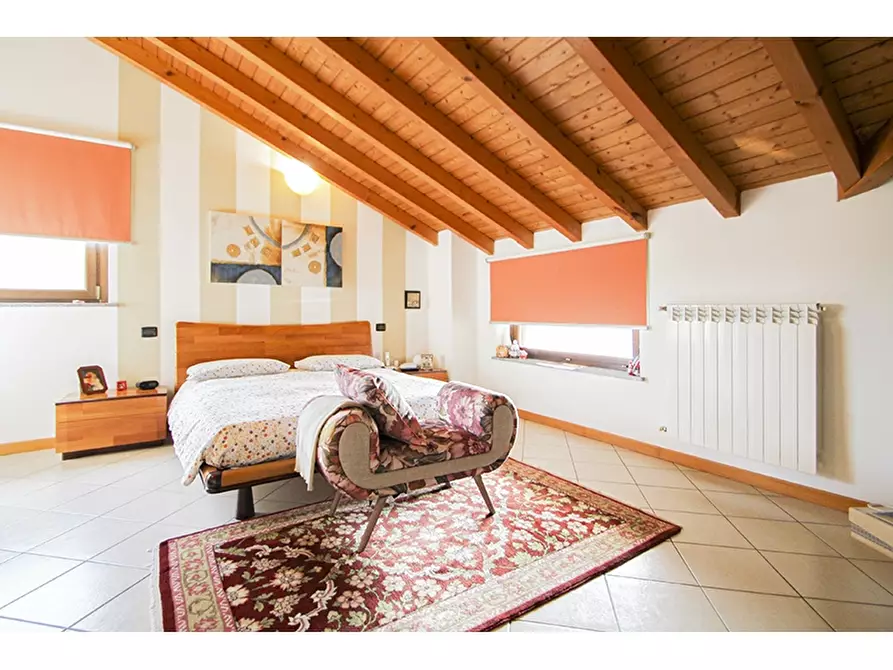 Immagine 16 di Villetta a schiera in vendita  in Via Luigi Settembrini 25/C a Malnate