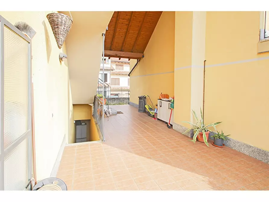 Immagine 23 di Villetta a schiera in vendita  in Via Luigi Settembrini 25/C a Malnate