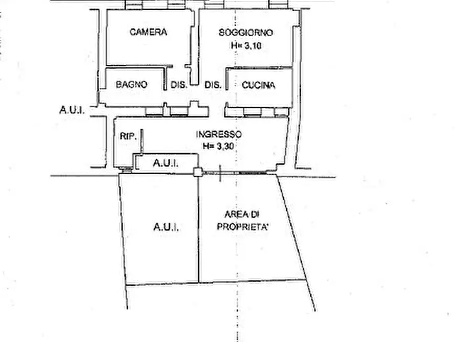 Immagine 17 di Appartamento in vendita  in Via Alessandro Manzoni 21 a Venegono Inferiore