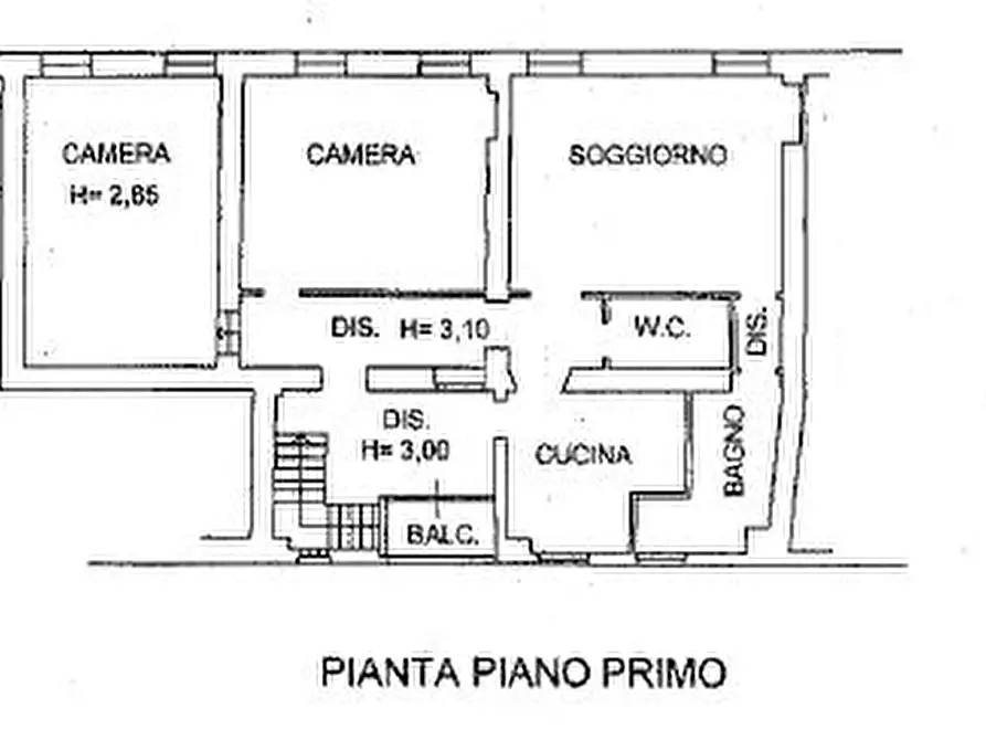 Immagine 14 di Appartamento in vendita  in Via Alessandro Manzoni 21 a Venegono Inferiore