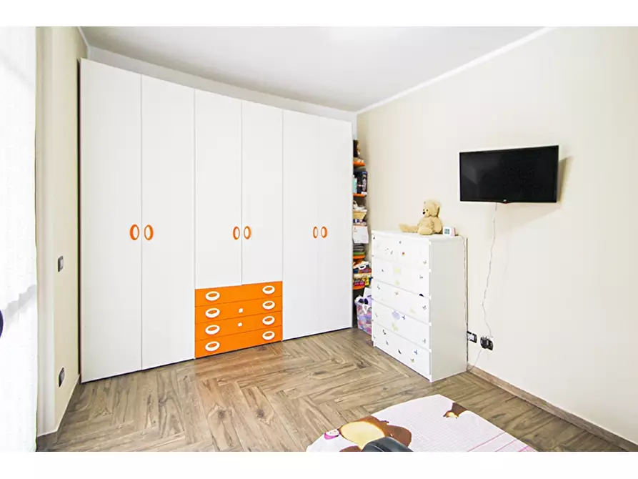 Immagine 14 di Villa in vendita  in Via Vecchia Milanese 26 a Venegono Inferiore