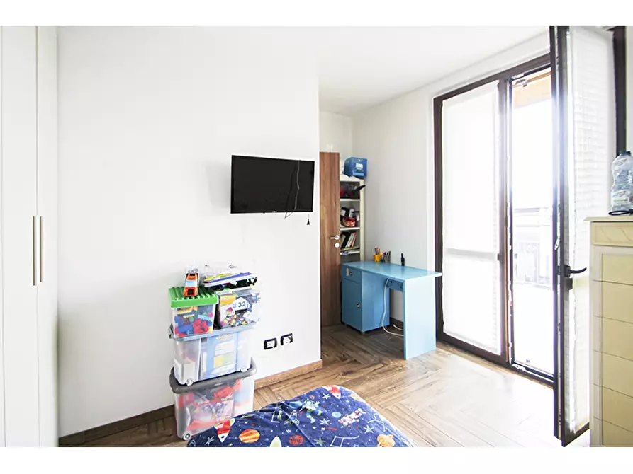 Immagine 12 di Villa in vendita  in Via Vecchia Milanese 26 a Venegono Inferiore