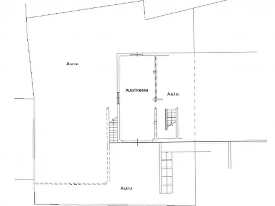 Immagine 33 di Villa in vendita  in Via Vecchia Milanese 26 a Venegono Inferiore