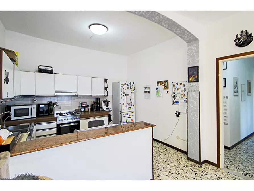 Immagine 4 di Appartamento in vendita  in Via Matteotti 13 a Castiglione Olona