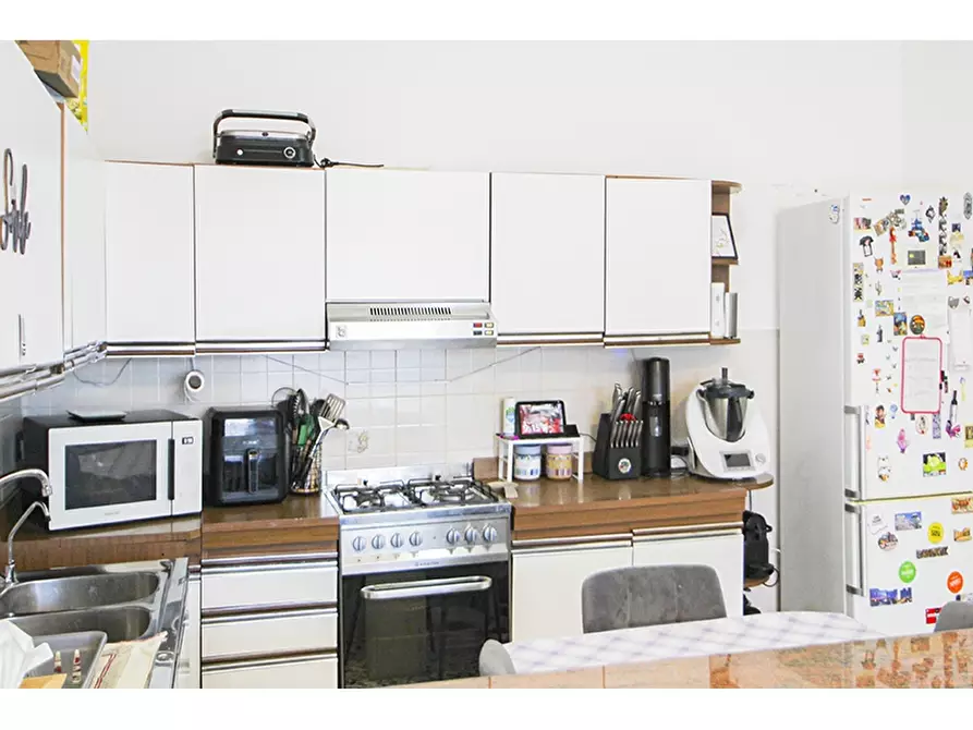 Immagine 6 di Appartamento in vendita  in Via Matteotti 13 a Castiglione Olona