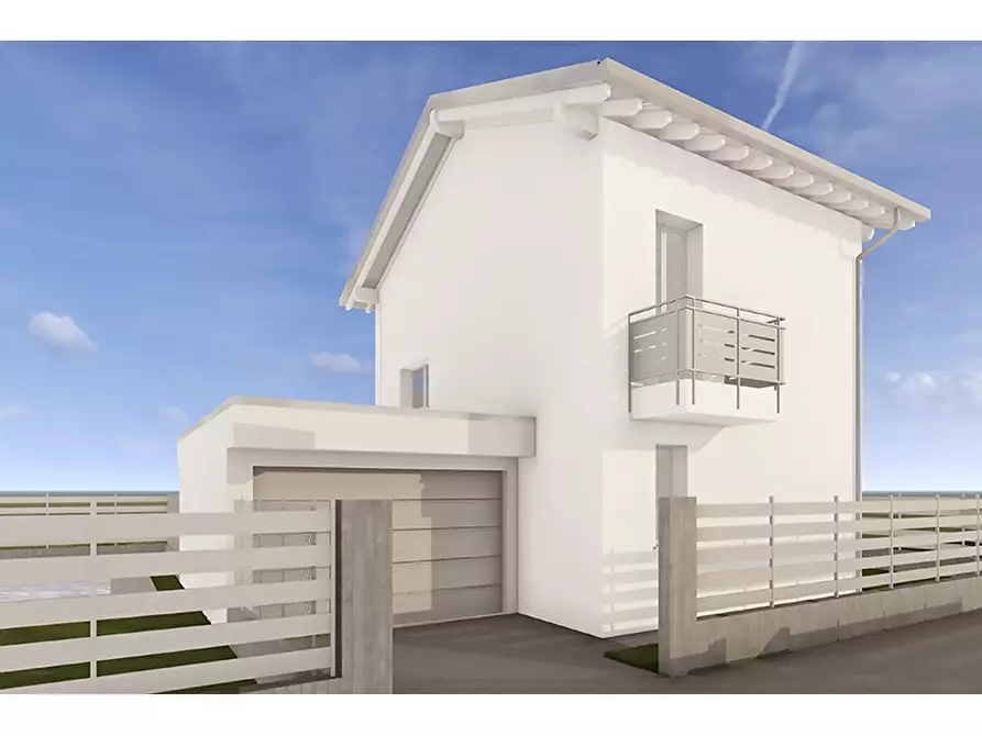 Immagine 2 di Villa in vendita  in Via Petrarca a Castiglione Olona