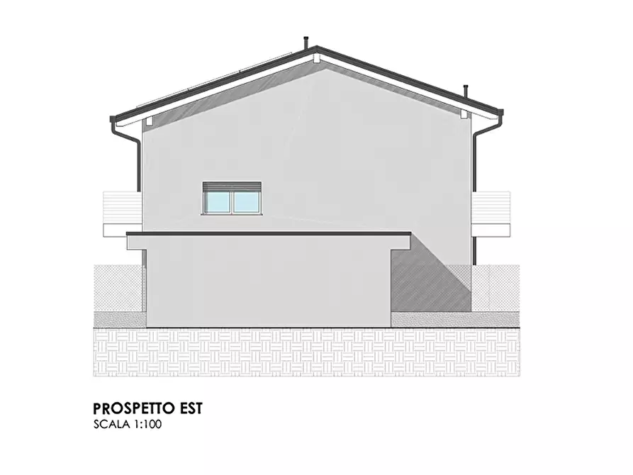 Immagine 6 di Villa in vendita  in Via Petrarca a Castiglione Olona