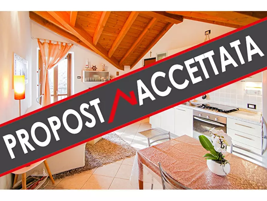 Immagine 1 di Appartamento in vendita  in Via Montello 7 a Fagnano Olona