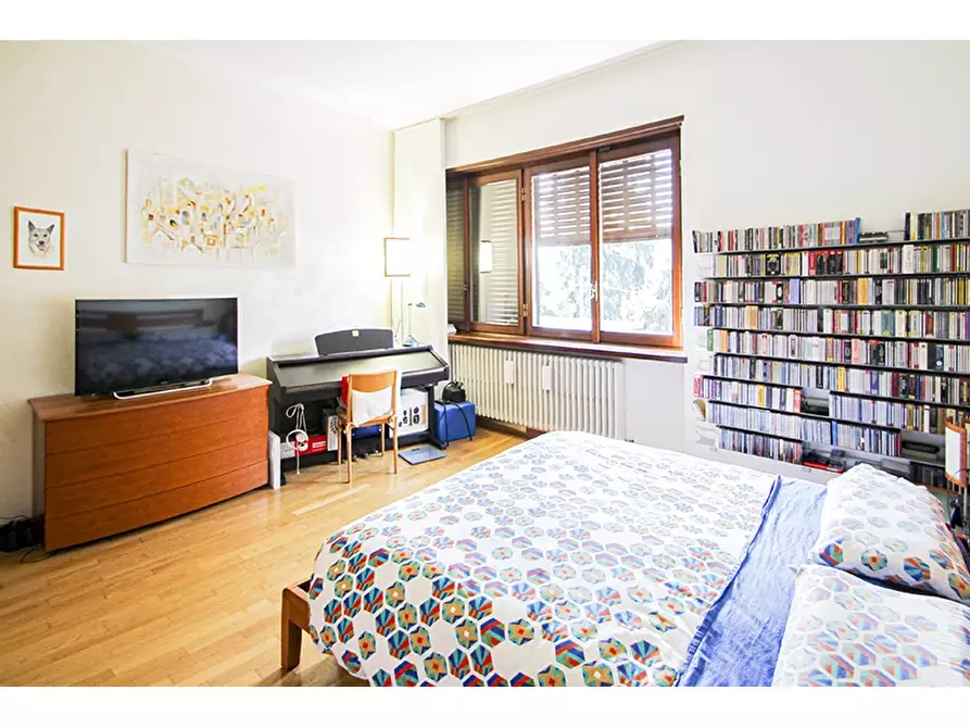 Immagine 8 di Villa in vendita  in Via Melette 11 a Castiglione Olona