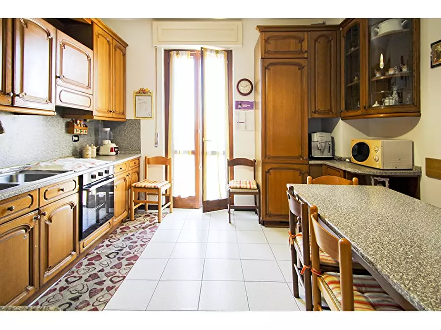 Immagine 2 di Appartamento in vendita  in Via Monte Cimone 6 a Castiglione Olona