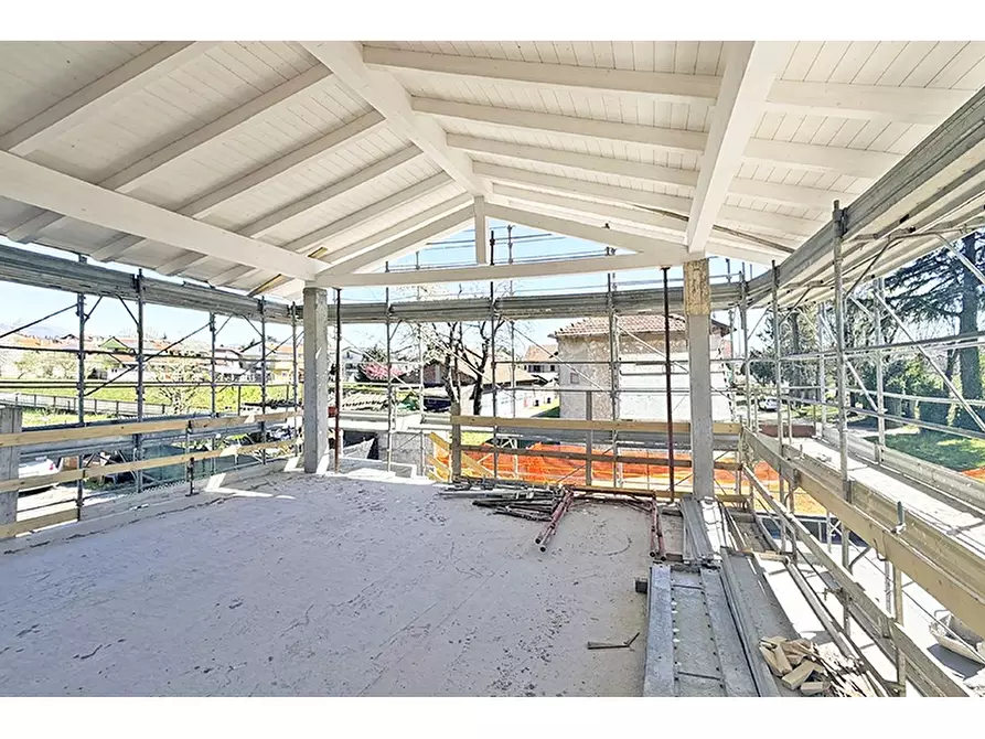 Immagine 5 di Appartamento in vendita  in Via Petrarca a Castiglione Olona