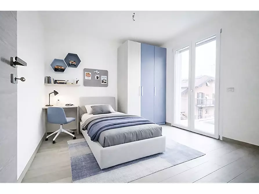 Immagine 9 di Appartamento in vendita  in Via Pasubio a Castiglione Olona