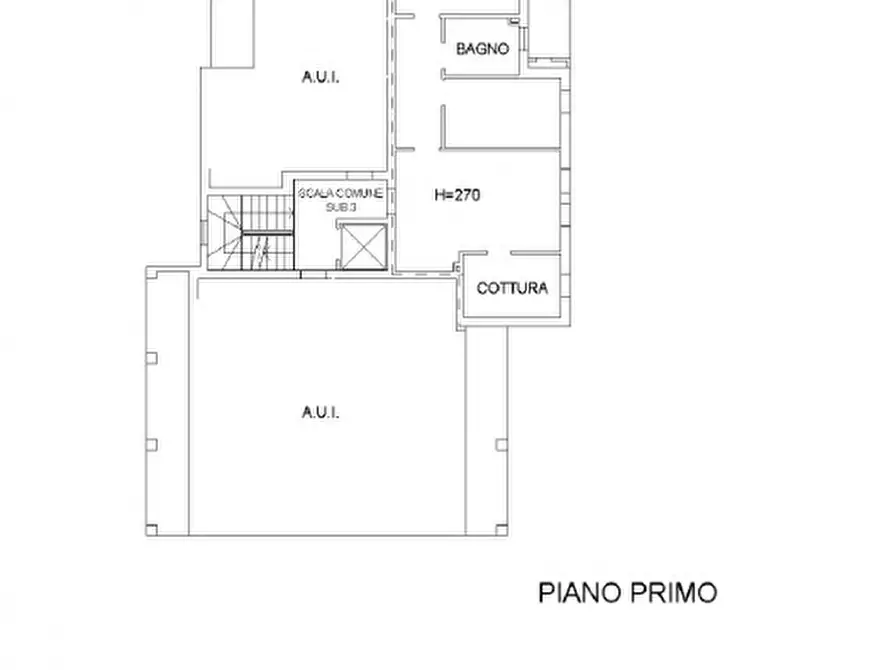 Immagine 20 di Appartamento in vendita  in Via Caduti di Nassirya 4 a Caronno Varesino
