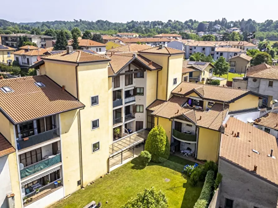 Immagine 27 di Appartamento in vendita  in Via Sordelli 3 a Venegono Inferiore