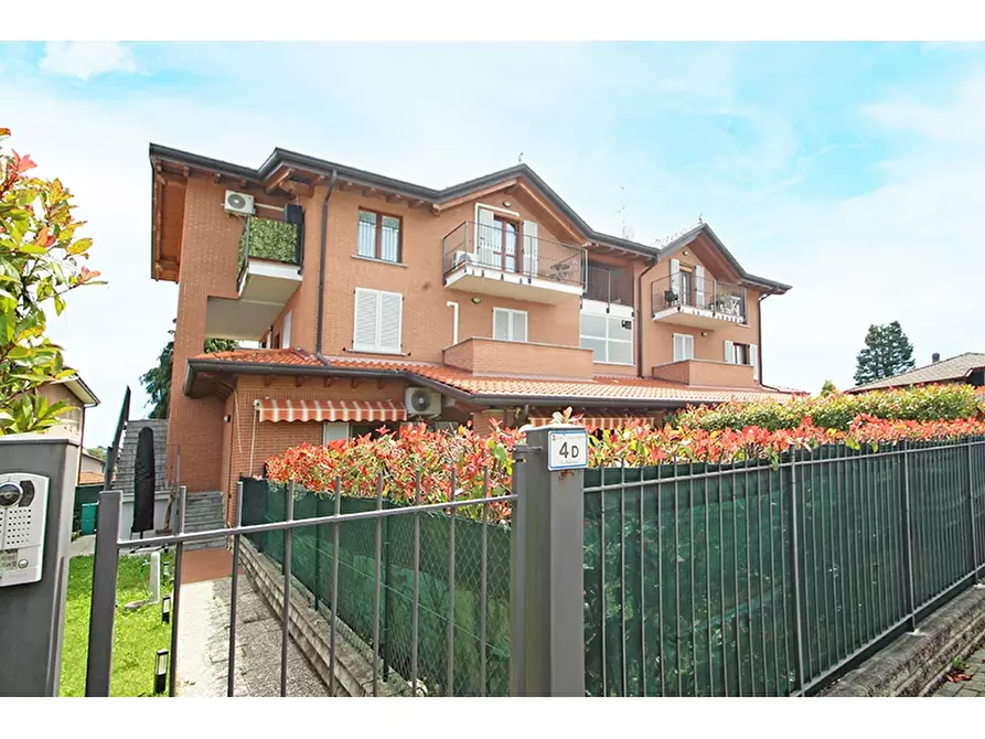 Immagine 24 di Appartamento in vendita  in Via Monte Rosa 4/E a Venegono Superiore