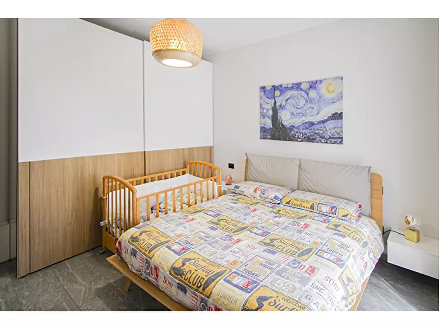 Immagine 11 di Appartamento in vendita  in Via Monte Rosa 4/E a Venegono Superiore