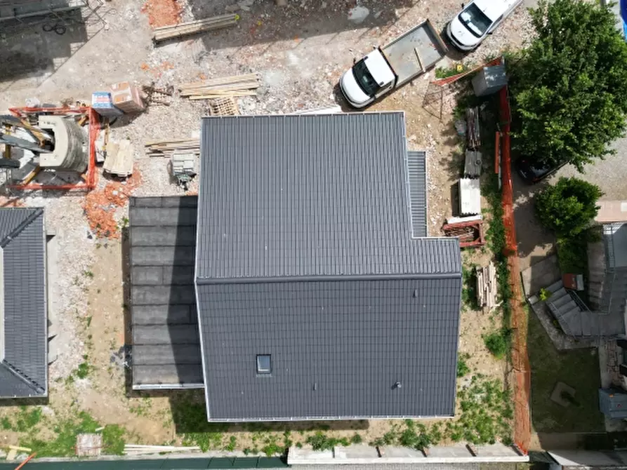 Immagine 10 di Villa in vendita  in Via Petrarca a Castiglione Olona