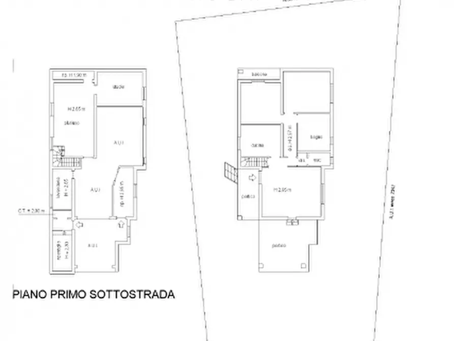Immagine 39 di Villa in vendita  in via Paolo Schiavo 49 a Castiglione Olona