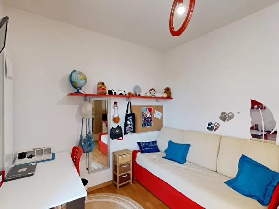 Immagine 9 di Villetta a schiera in vendita  in Via Aldo Moro 10 a Vedano Olona