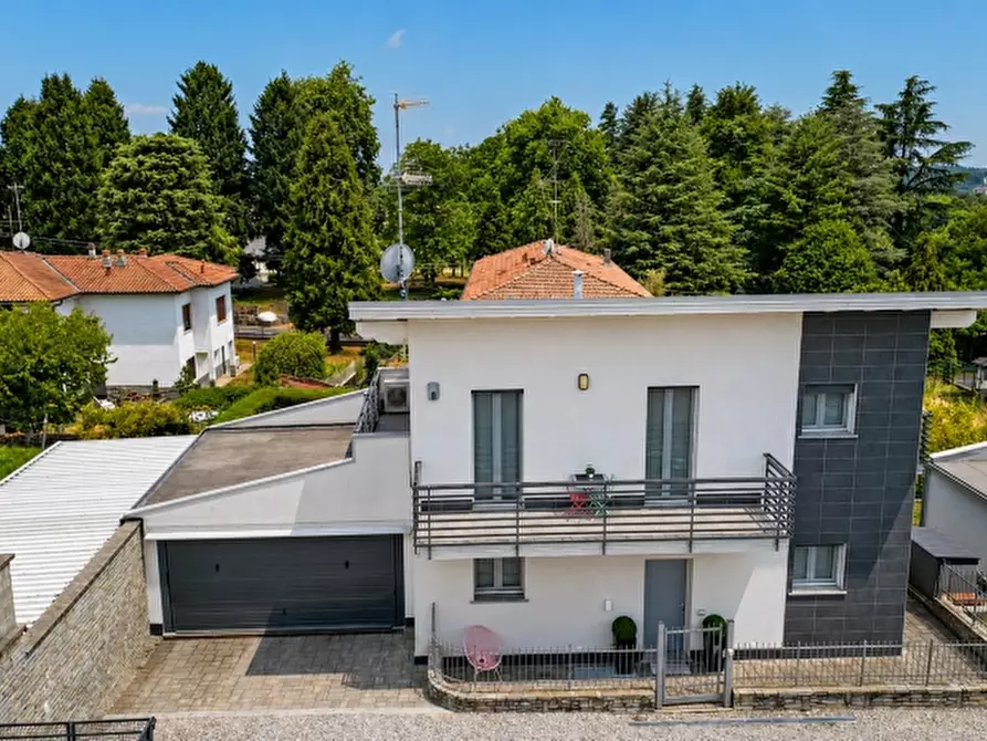 Immagine 27 di Villa in vendita  in Via Don Luigi Radaelli 50 a Caronno Varesino