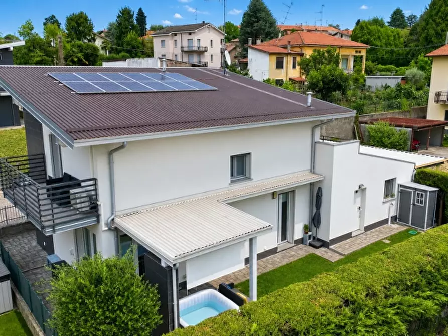Immagine 30 di Villa in vendita  in Via Don Luigi Radaelli 50 a Caronno Varesino