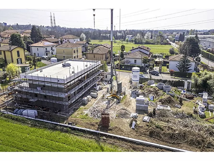 Immagine 9 di Appartamento in vendita  in Via Montello a Castiglione Olona