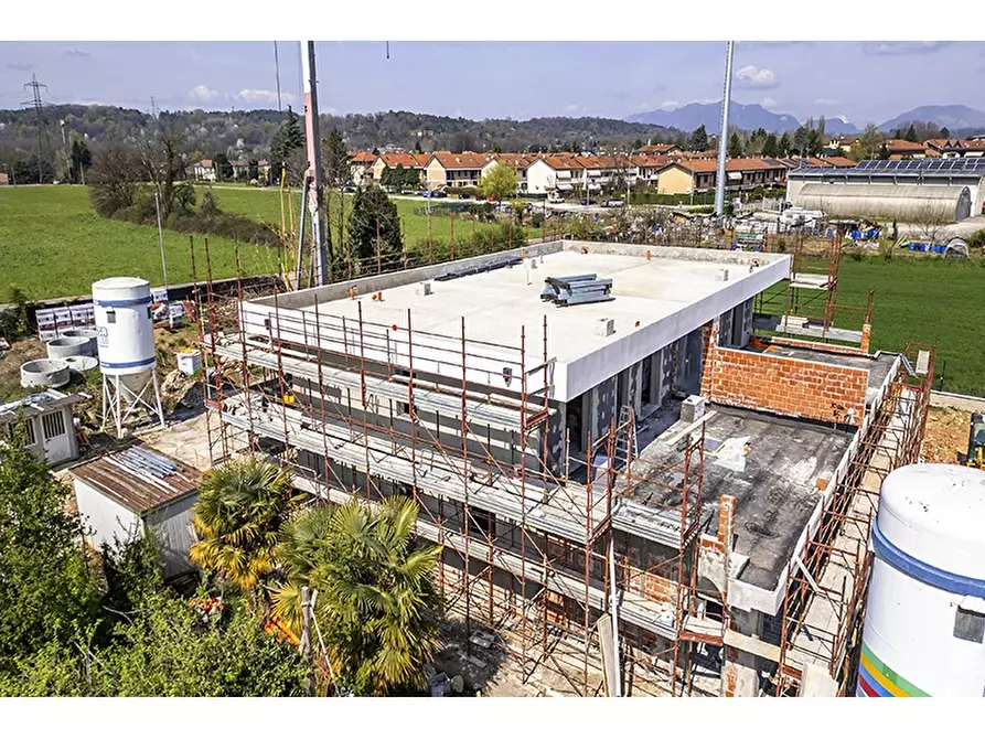 Immagine 6 di Appartamento in vendita  in Via Montello a Castiglione Olona