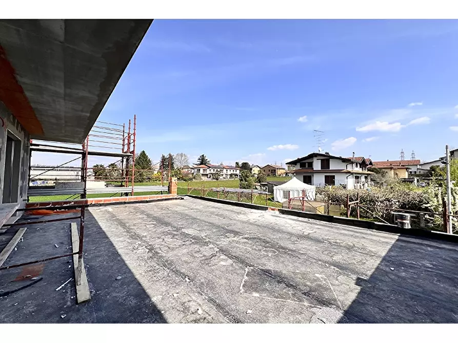 Immagine 10 di Appartamento in vendita  in Via Montello a Castiglione Olona