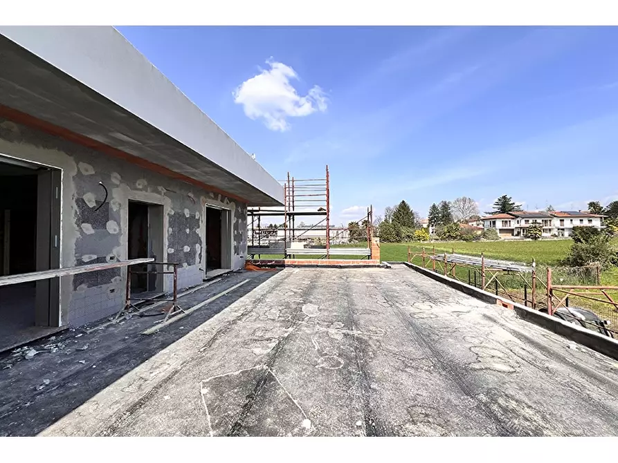 Immagine 11 di Appartamento in vendita  in Via Montello a Castiglione Olona