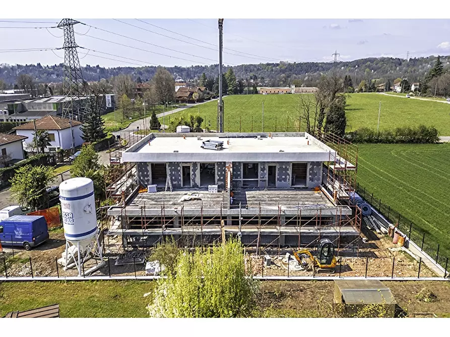 Immagine 7 di Appartamento in vendita  in Via Montello a Castiglione Olona