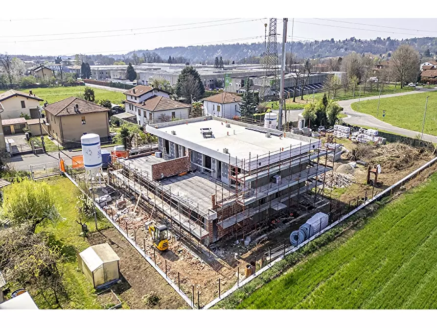 Immagine 7 di Appartamento in vendita  in Via Montello a Castiglione Olona