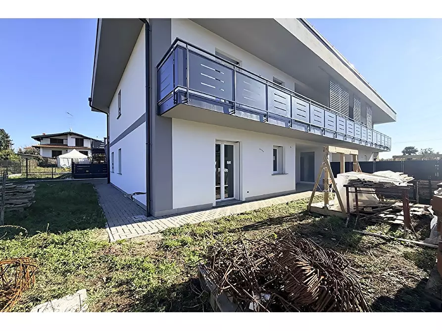 Immagine 3 di Appartamento in vendita  in Via Montello a Castiglione Olona