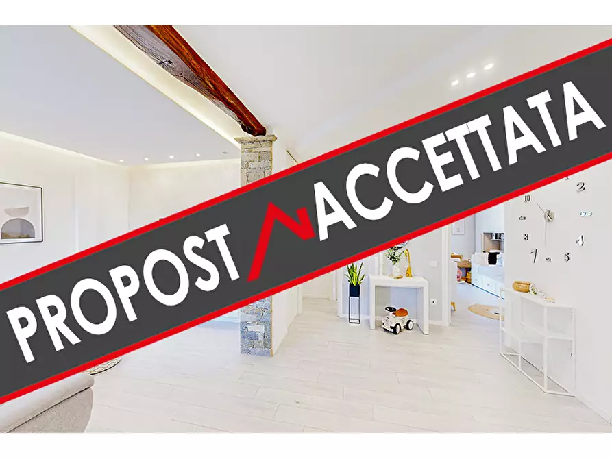 Immagine 1 di Appartamento in vendita  in Via Sordelli 3 a Venegono Inferiore