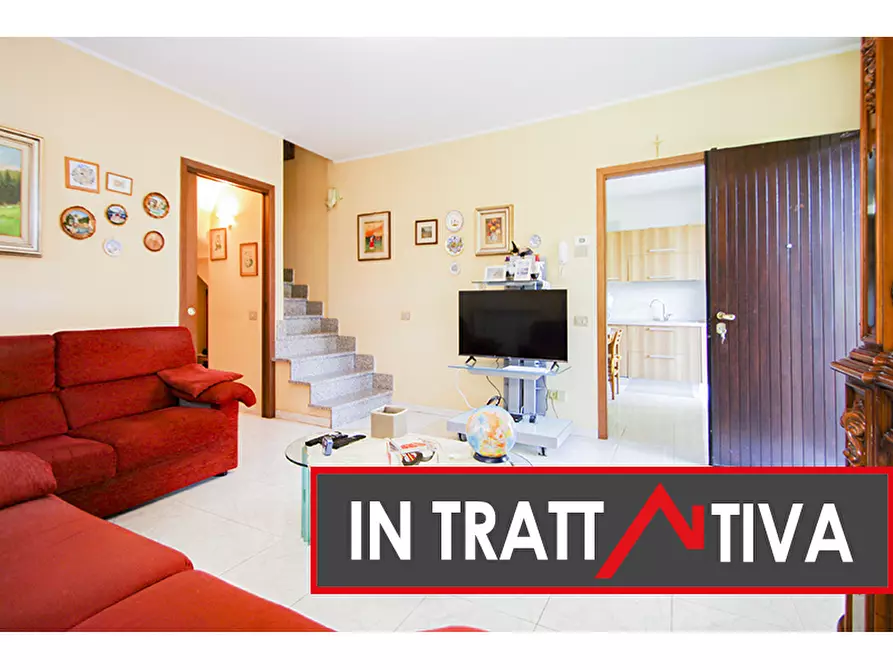 Immagine 1 di Appartamento in vendita  in Via Filippo Turati 14 a Castiglione Olona