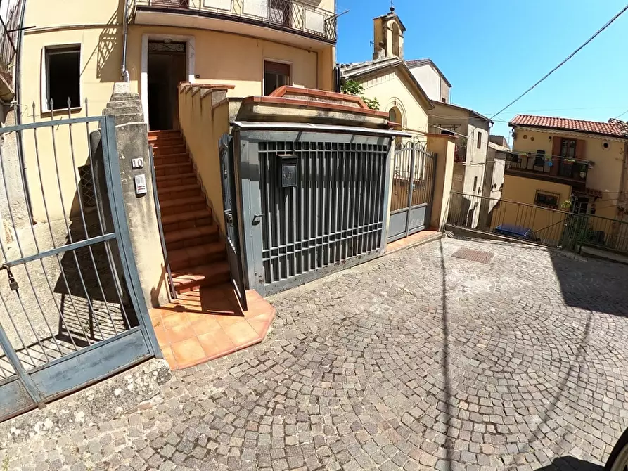 Immagine 3 di Terratetto in vendita  in via Sant'Antonio Abate 2-3 a Rende