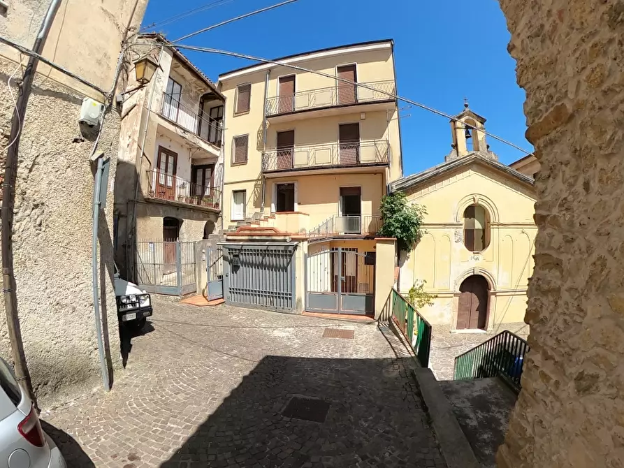 Immagine 2 di Terratetto in vendita  in via Sant'Antonio Abate 2-3 a Rende